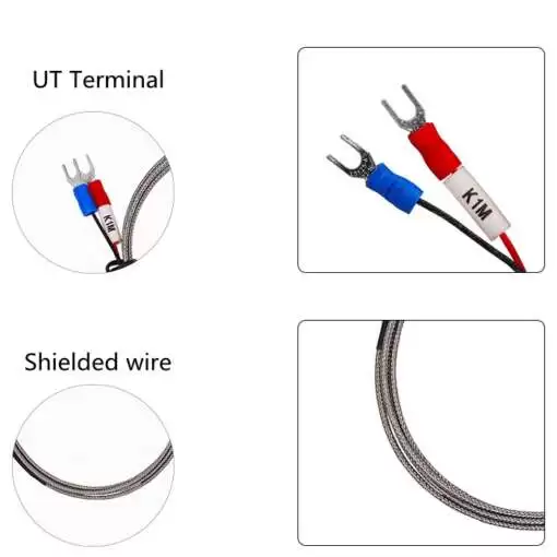 Thermocouple Temperature Sensor (K-Type) - Image 3