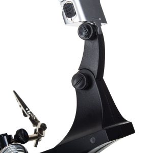 Multifunctional LED Helping Third Hand Magnifying PCB & Soldering Iron Stand TH-7023(B) - Image 7