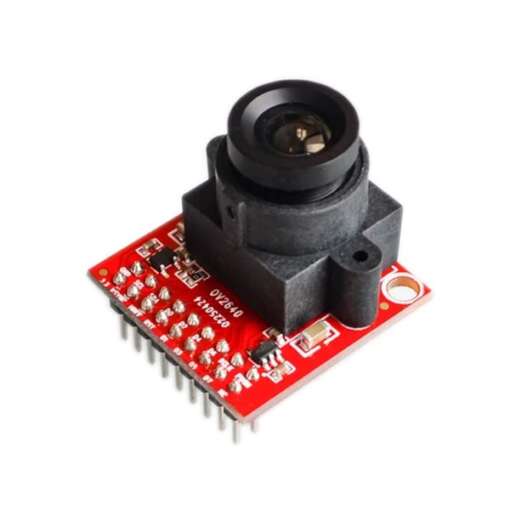 2MP-OV2640 Camera Module - Image 2