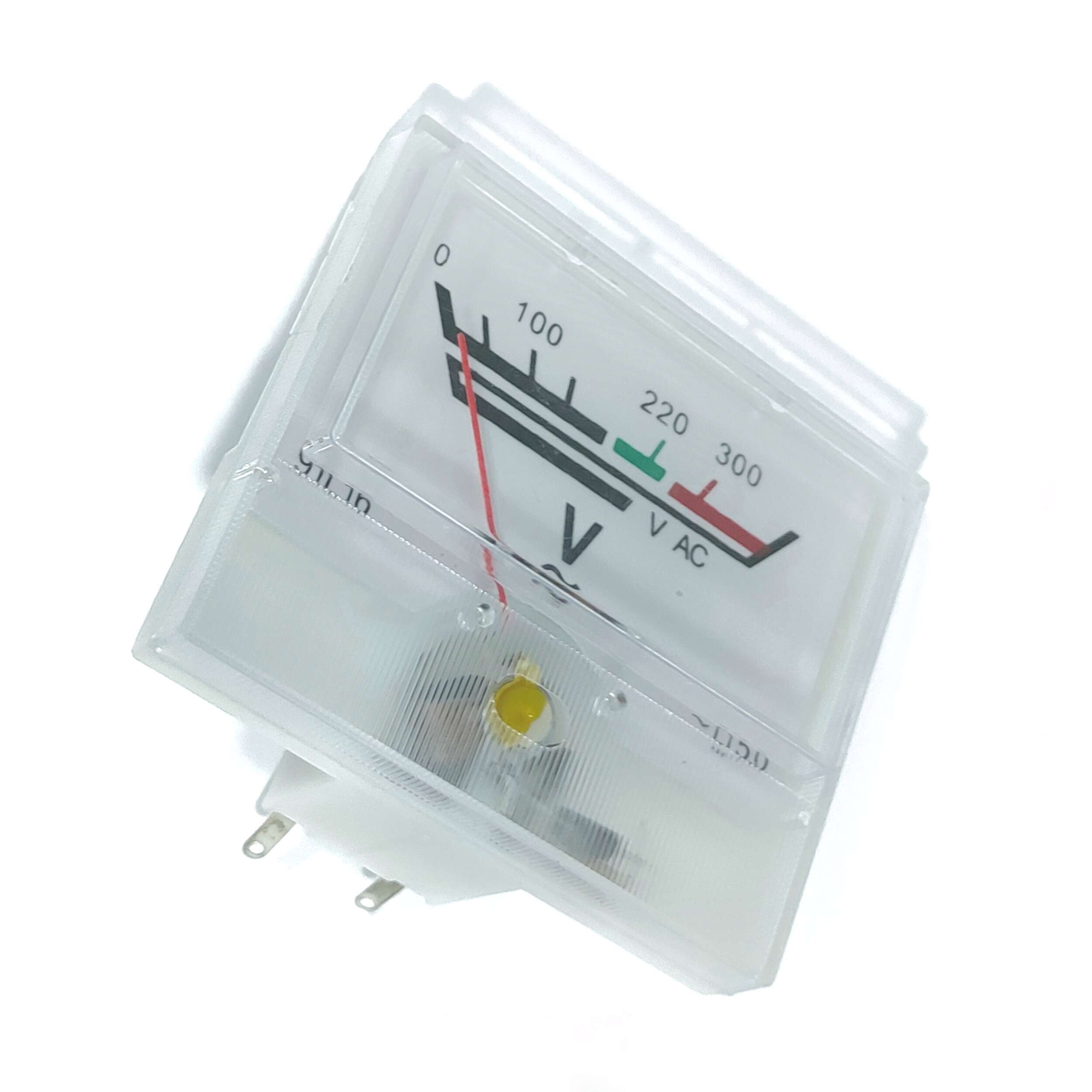 Analog Voltmeter 0-300VAC