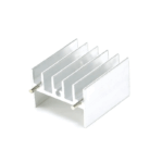 Aluminium Heatsink For L298 25x24x15mm