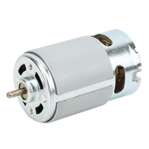 RS-550 Motor 19300rpm 12V 4.5 Kg.Cm