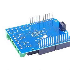 Relay Module Shield 4 Channel For Arduino - Image 3