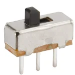 Slide Switch 3-Pin ON-OFF SPDT