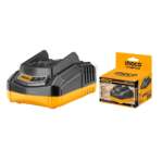 Ingco Fast Intelligent Battery Charger 20V