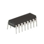 4026 Decade Counter/Divider IC DIP-16