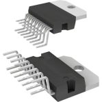 L295 Dual-Switch Mode Solenoid Driver