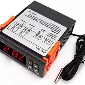 Microcomputer Temperature Controller STC-1000 - Image 2