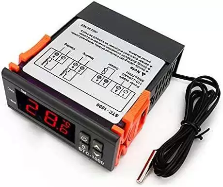 Microcomputer Temperature Controller STC-1000 - Image 2