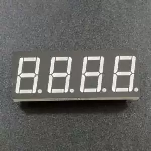 7-Segment 4-Digit 0.56″Com. Cathode - Image 2