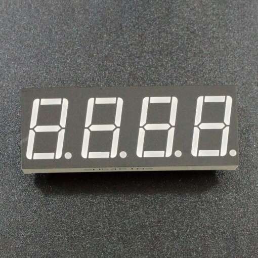 7-Segment 4-Digit 0.56″Com. Cathode - Image 2