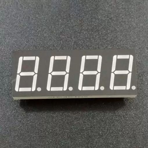 7-Segment 4-Digit 0.56″Com. Cathode - Image 2