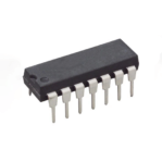IC 7406 Hex Inverter Buffer/Driver