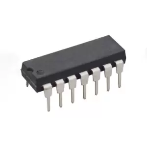 IC 7406 Hex Inverter Buffer/Driver