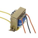 Center Tapped Step Down Transformer 220V 12V-0-12V 3A