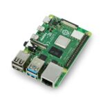 Raspberry Pi 4 Computer Model B – 4GB RAM - Made in UK