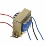 Center Tapped Step Down Transformer 220V 12V-0-12V 3A