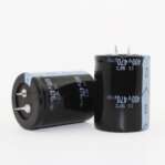 Capacitor 470uF 400V