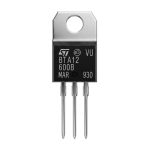 BTA12-600B Triac 600V 12A TO-220AB