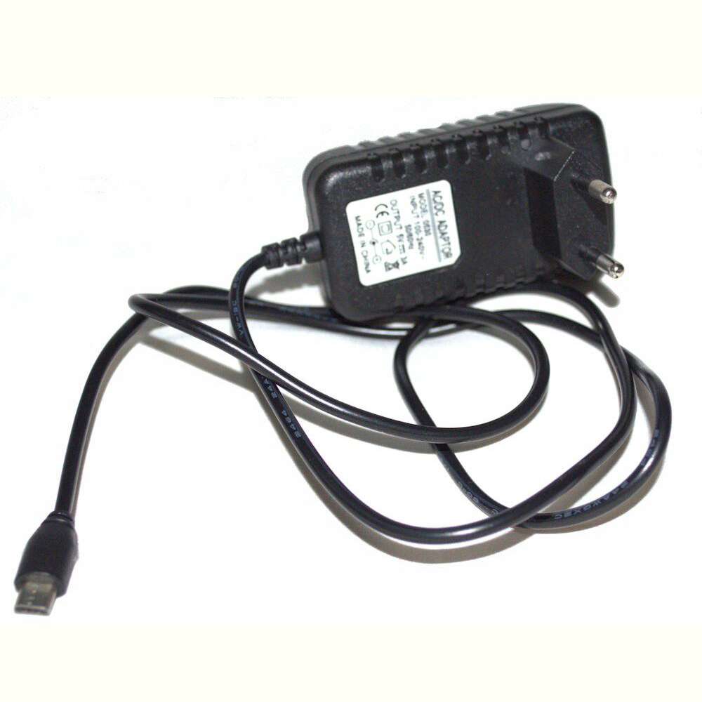 Transformateur Adaptateur 5V-3A Micro USB Pour Raspberry PI 3B+