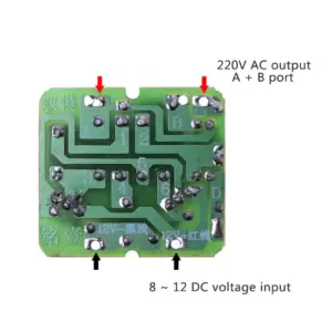 Inverter Module 12VDC - 220VAC 40W - Image 4