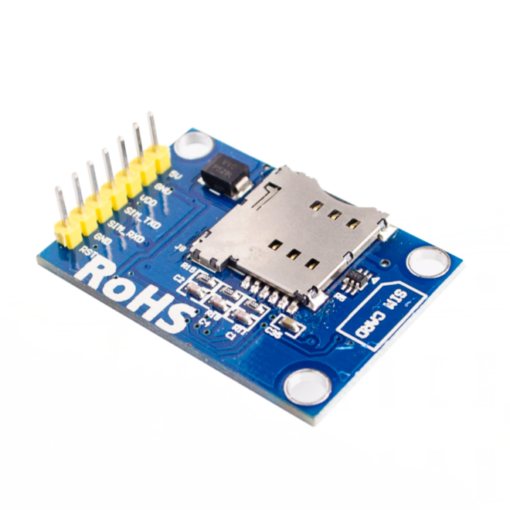 SIM800L V2.0 5V Wireless GSM GPRS MODULE Quad-Band MOD31 - Image 3