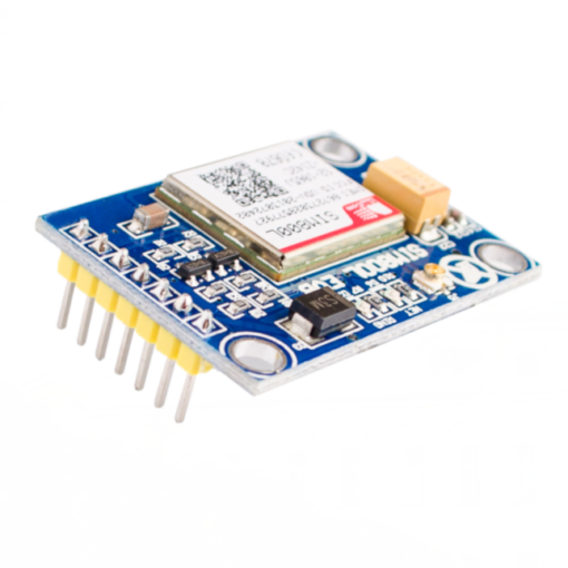 SIM800L V2.0 5V Wireless GSM GPRS MODULE Quad-Band MOD31 - Image 2