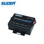 Car Power Transformer Dc-Dc Converter 24Vdc 12Vdc 20A