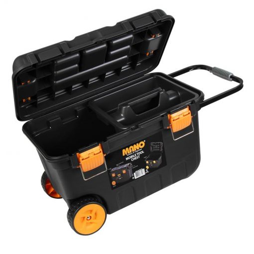 Mobile Tool Chest With Metal Latch 28" TKP-28 - Image 2