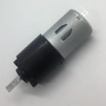 Dc Geared Motor 12V 120RPM 5.5 Kg.Cm
