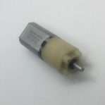 Dc Geared Motor 12V 50RPM 10Kg.Cm