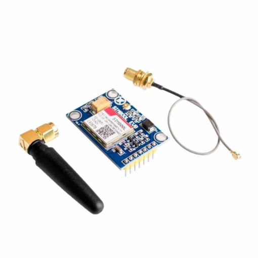 SIM800L V2.0 5V Wireless GSM GPRS MODULE Quad-Band MOD31