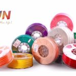 ESUN PLA+ Filament 1.75mm 1Kg Roll for 3D Printer