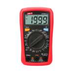 UNI-T UT33C+ Palm Size Digital Multimeter