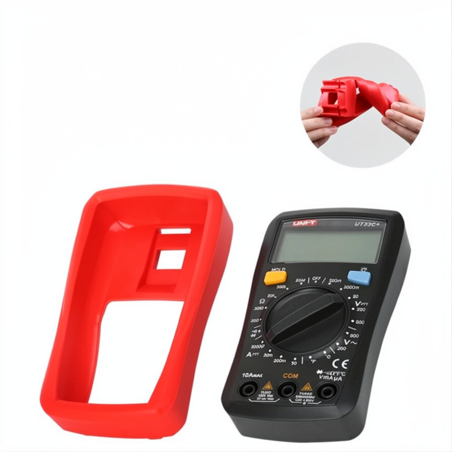 UNI-T UT33C+ Palm Size Digital Multimeter - Image 6