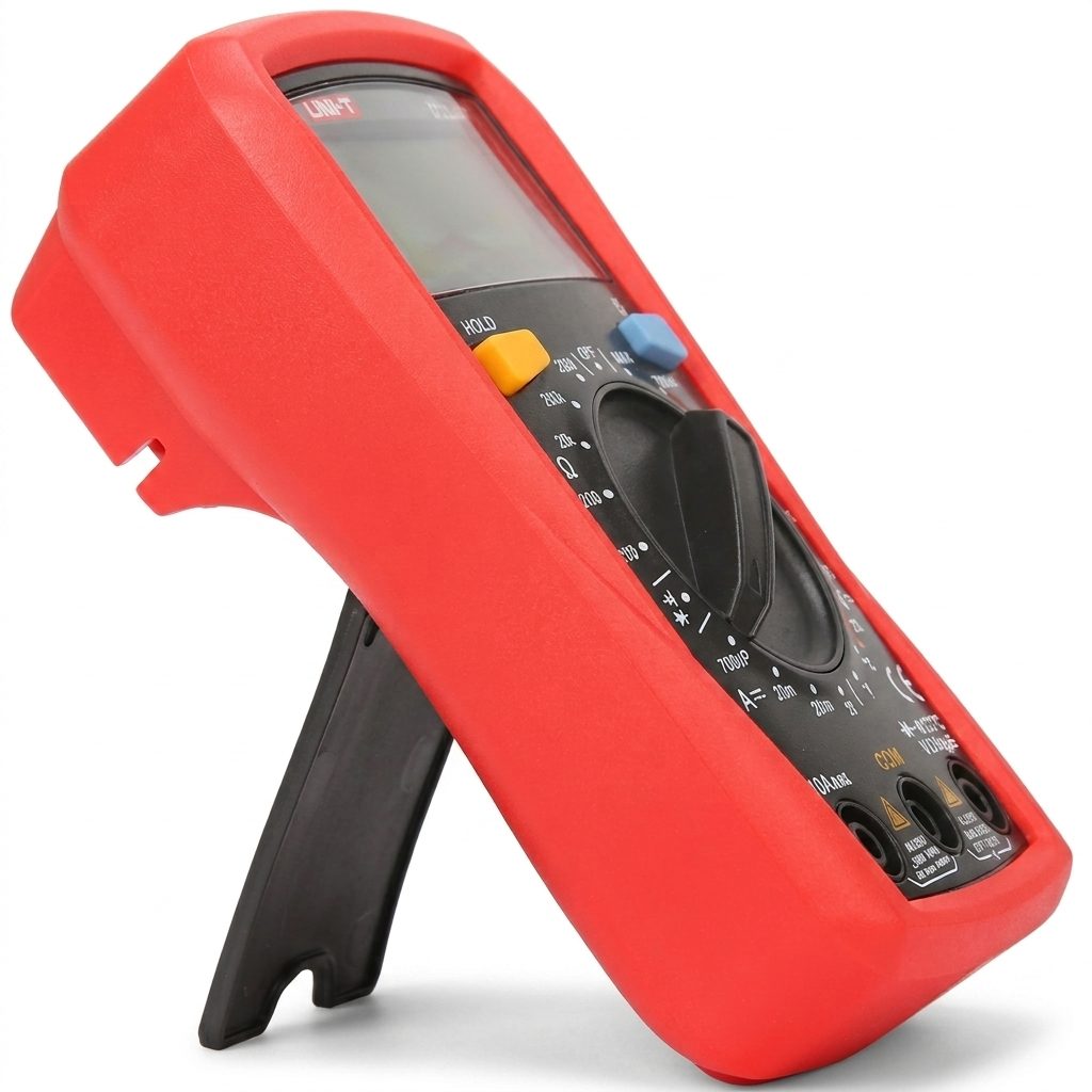 UNI-T UT33C+ Palm Size Digital Multimeter - Image 3