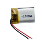 Lipo Battery Cell 3.7V 130mAh
