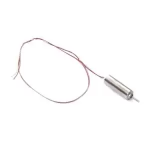 DC 3V Coreless Micro Motor 412 4x12mm - Image 2