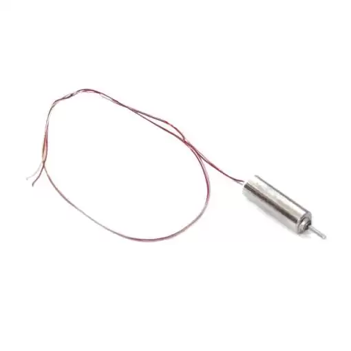 DC 3V Coreless Micro Motor 412 4x12mm - Image 2
