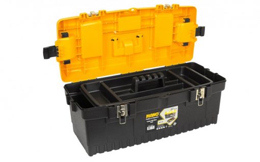 MT-26 Toolbox With Metal Latch 26" - Image 2