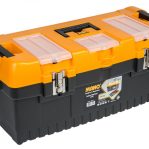 MT-26 Toolbox With Metal Latch 26"
