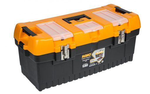 MT-26 Toolbox With Metal Latch 26"