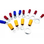 Insulated Ring Terminal 10Pcs