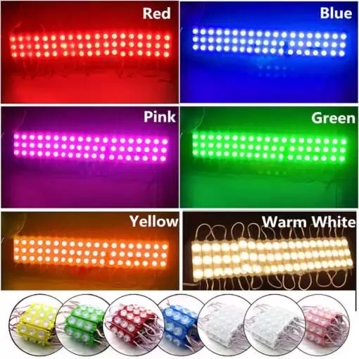 LED Module 3030 12V 3W - Image 4