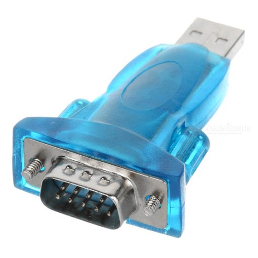 USB to RS232 Dongle Converter