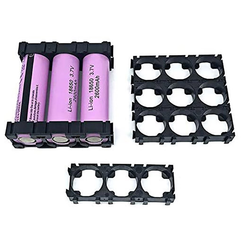 18650 Battery Bracket 1 Cell - Image 3