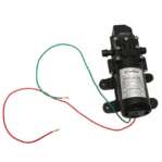 DC 12V 20W High Pressure Diaphragm Water Self Priming Pump 2.9 L/Min