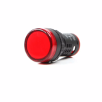 AD16-22DS Long Life Round Shape Red LED Indicator Lamp 22mm