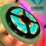 Programmed Addressable RGB LED Strip 5Meter 12V 5050