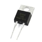 BY329X-1200 Rectifier Diode Fast - Soft Recovery 1200V 8A